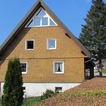 Hirschenhaeusle Sankt Märgen Exterior foto