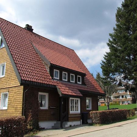 Hirschenhaeusle Sankt Märgen Exterior foto