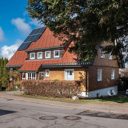 Hirschenhaeusle Sankt Märgen Exterior foto