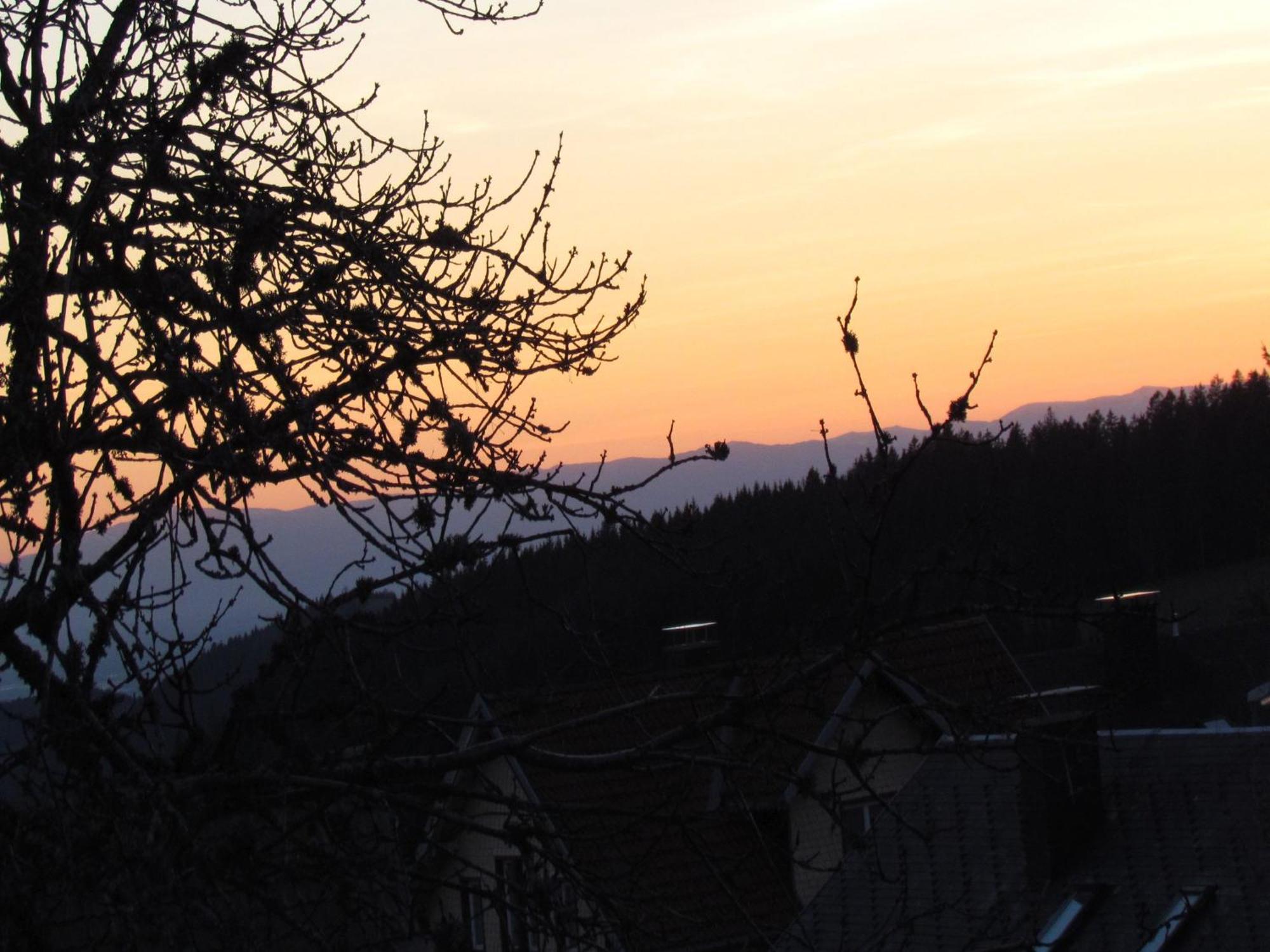 Hirschenhaeusle Sankt Märgen Exterior foto