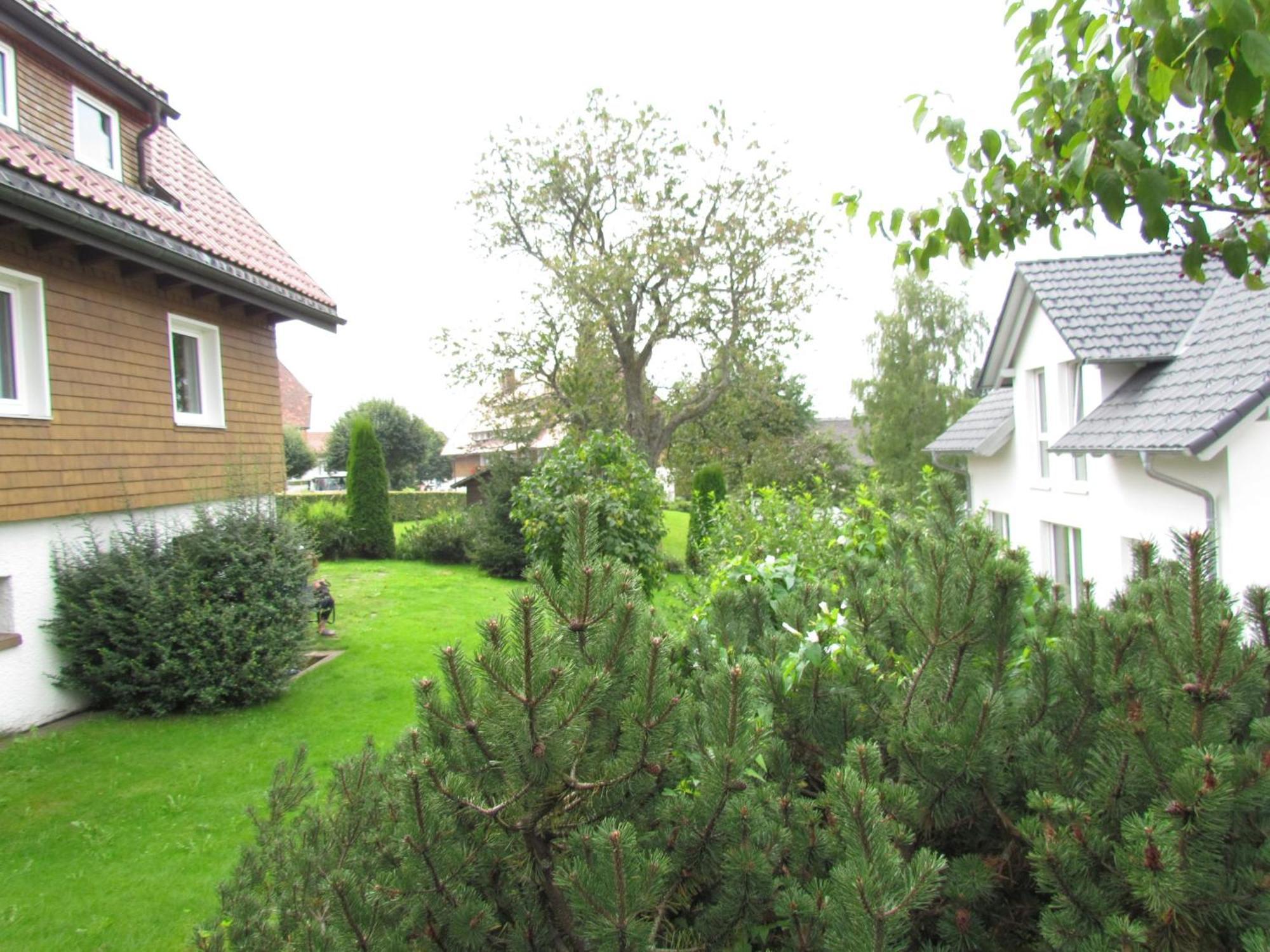 Hirschenhaeusle Sankt Märgen Exterior foto