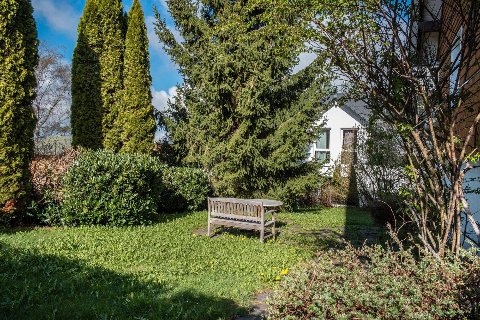 Hirschenhaeusle Sankt Märgen Exterior foto
