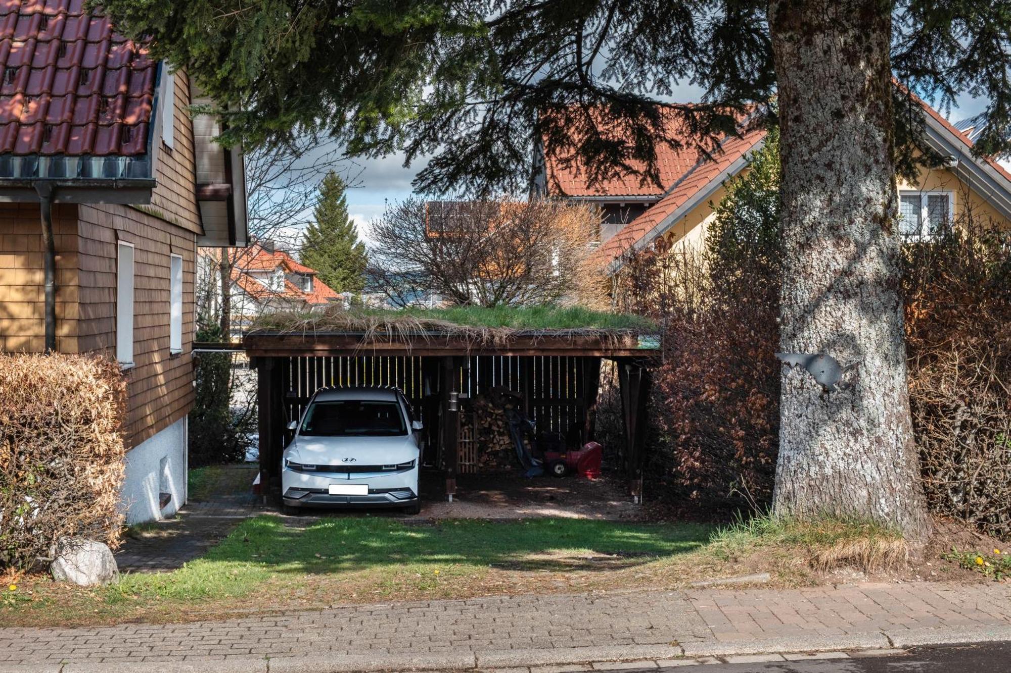 Hirschenhaeusle Sankt Märgen Exterior foto